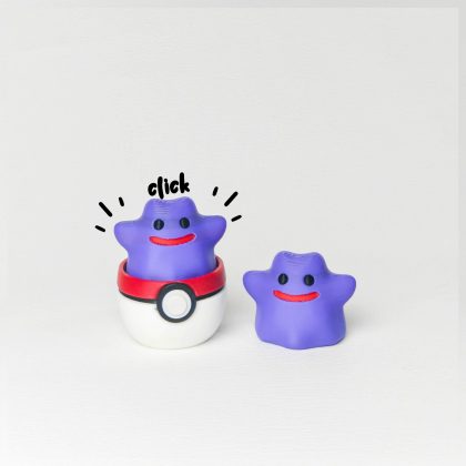 Ditto Clicker