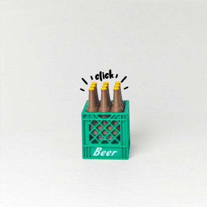 Beer Crate Clicker