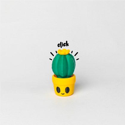 Cactus Clicker