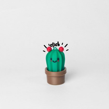 Cactus Clicker