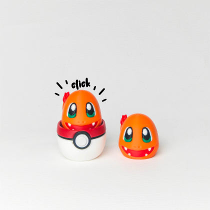 Charmander Clicker