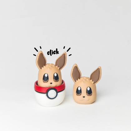 Eevee Clicker
