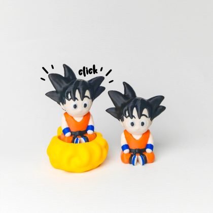 Goku Clicker