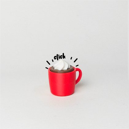 Hot Chocolate Clicker