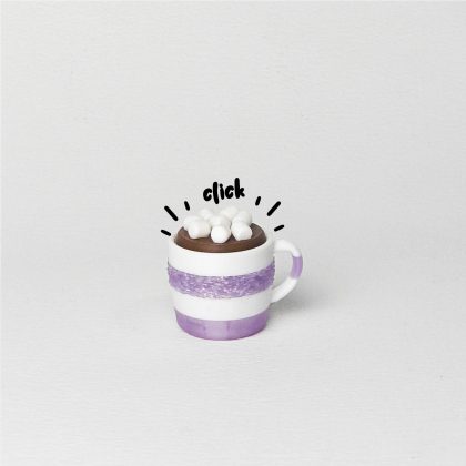 Hot Chocolate Marshmallow Clicker