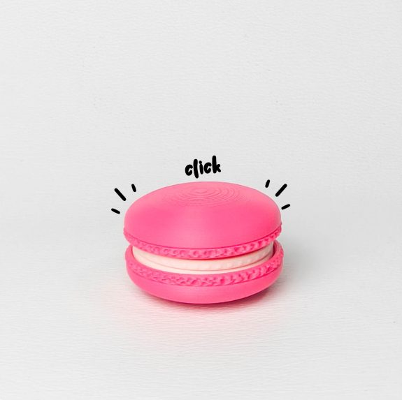Macaron Clicker