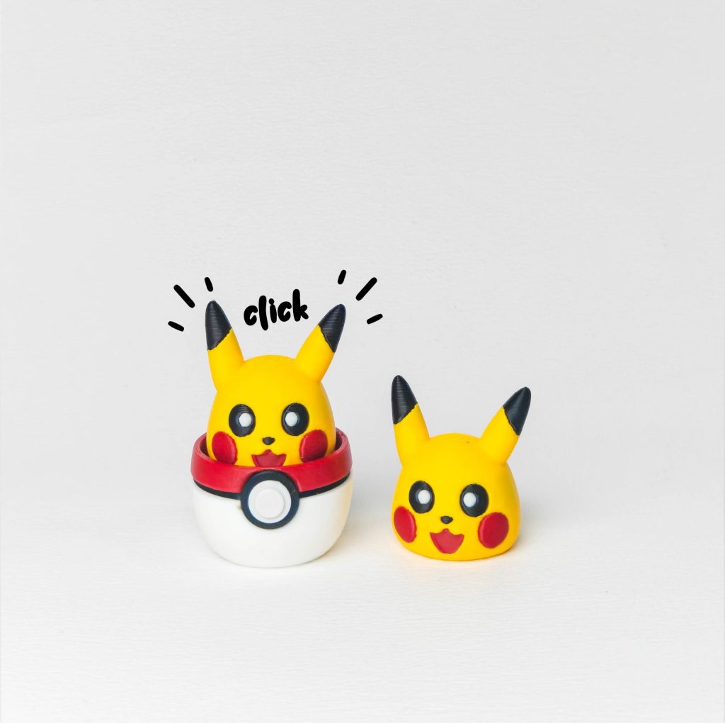 Pikachu Clicker