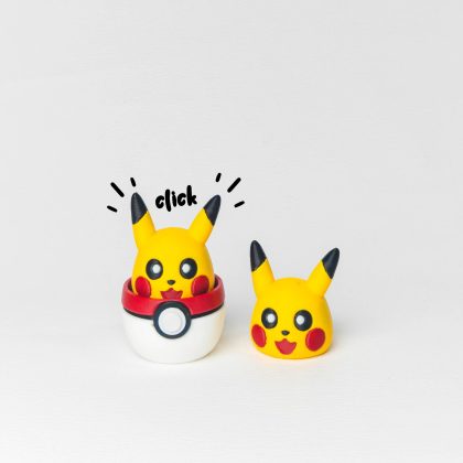 Pikachu Clicker
