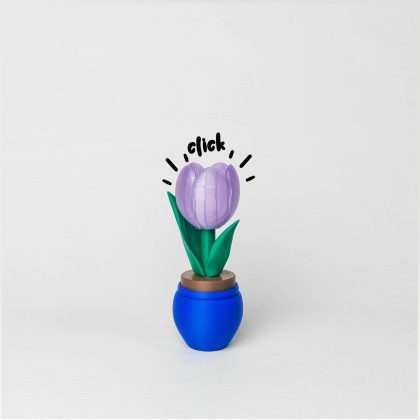 Tulip Clicker