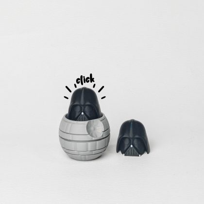 Darth Vader Clicker