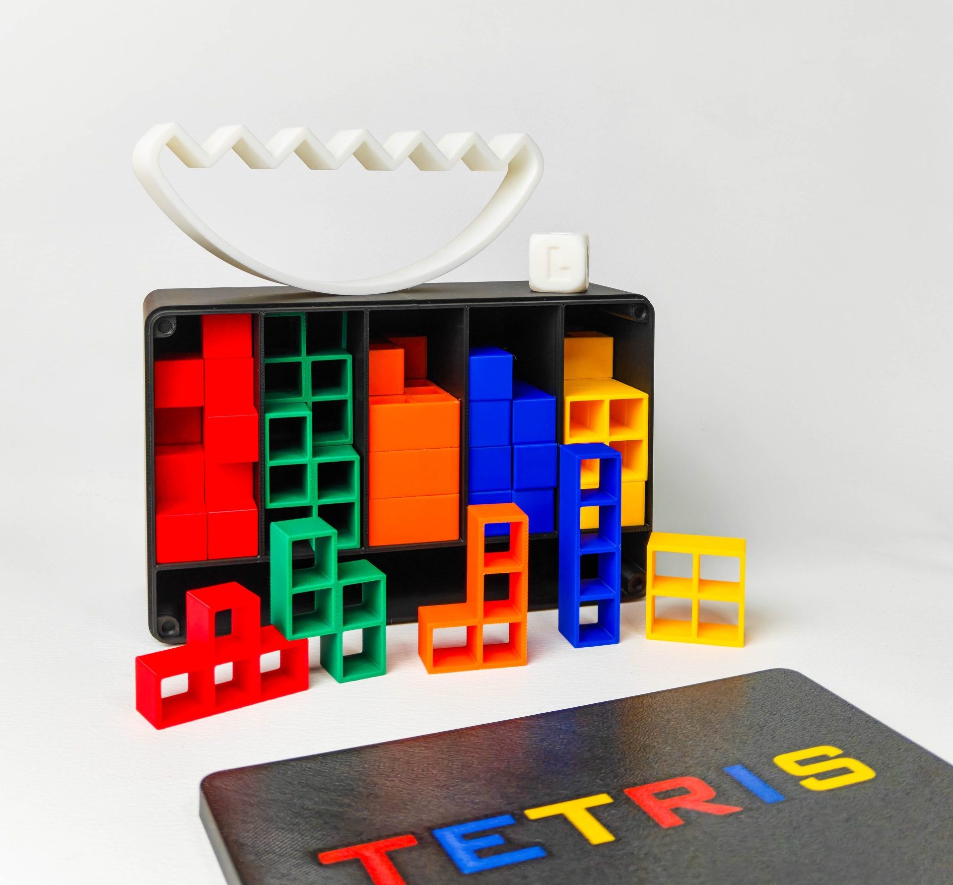 Tetris Balance Game - Image 2