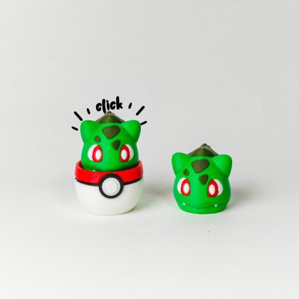 Bulbasaur Clicker