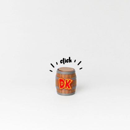 DK Barel Clicker