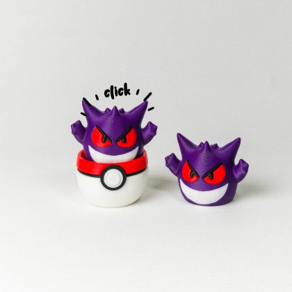 Gengar Clicker
