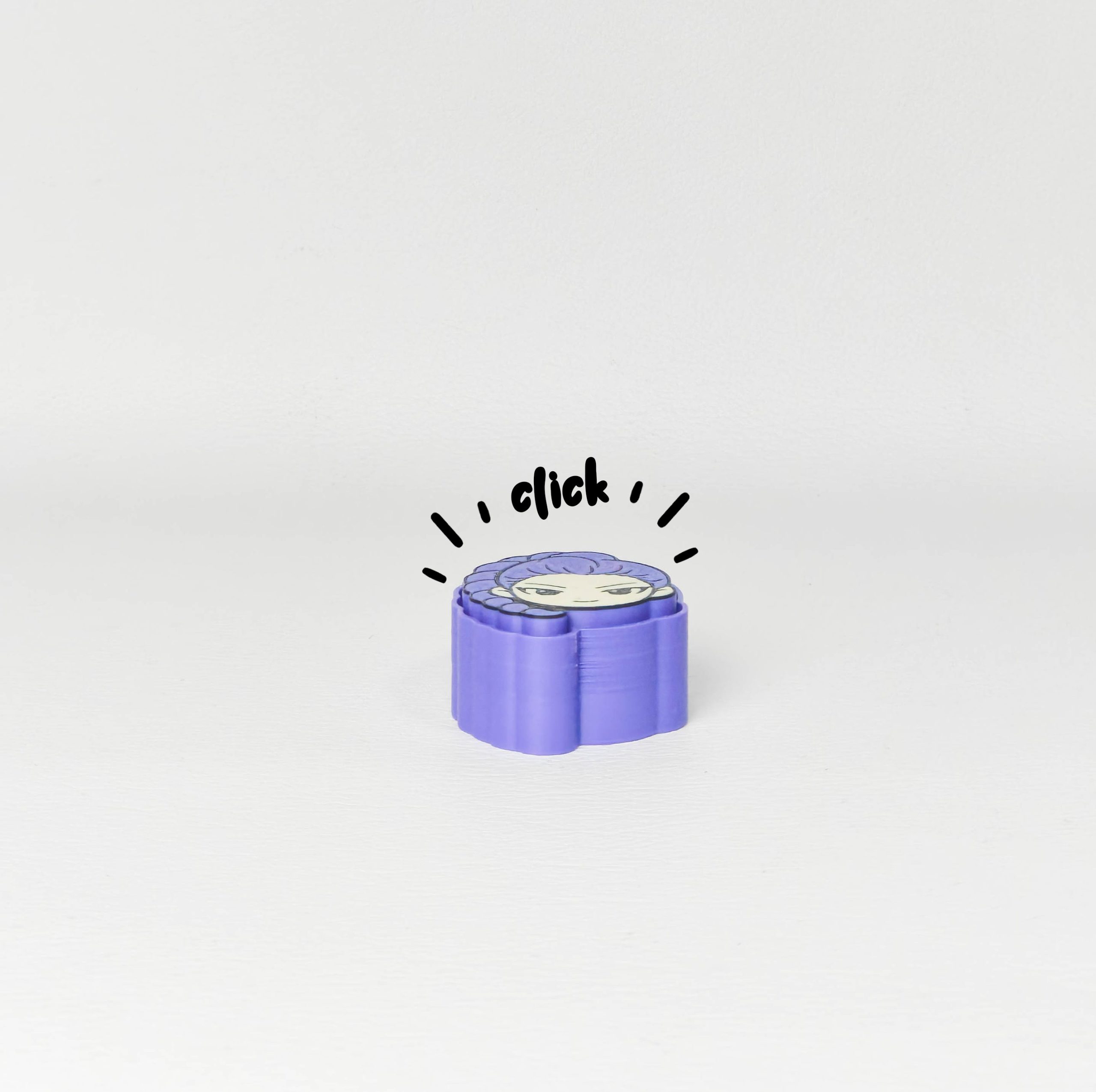 Huntrix Rumi Clicker – φωτογραφία 2