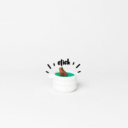 Matcha Clicker