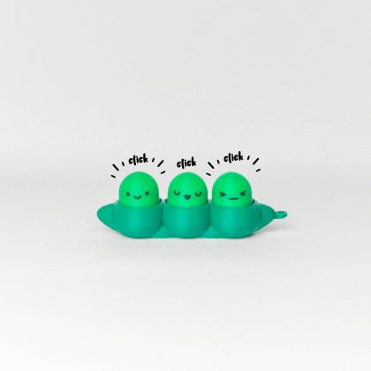 Peas Clicker