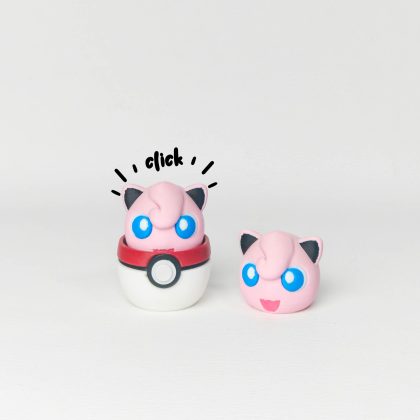 Jigglypuff Clicker