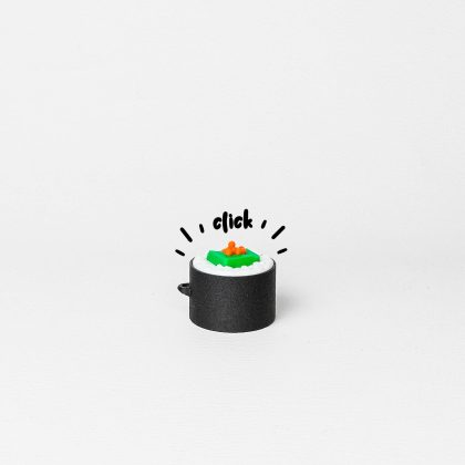 Sushi Avocado Clicker