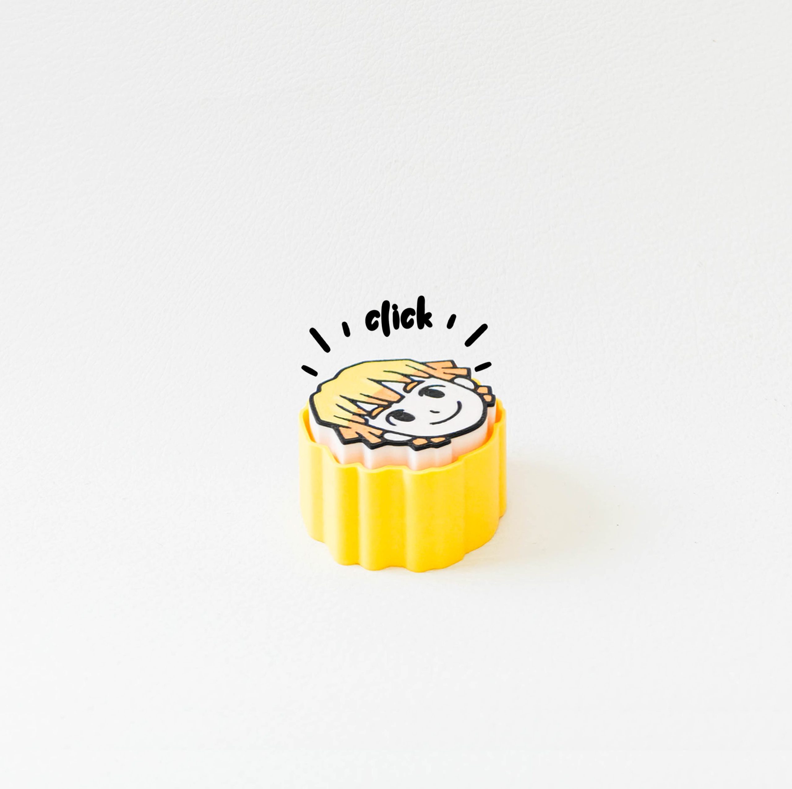 Zenitsu Agatsuma Clicker - Image 2