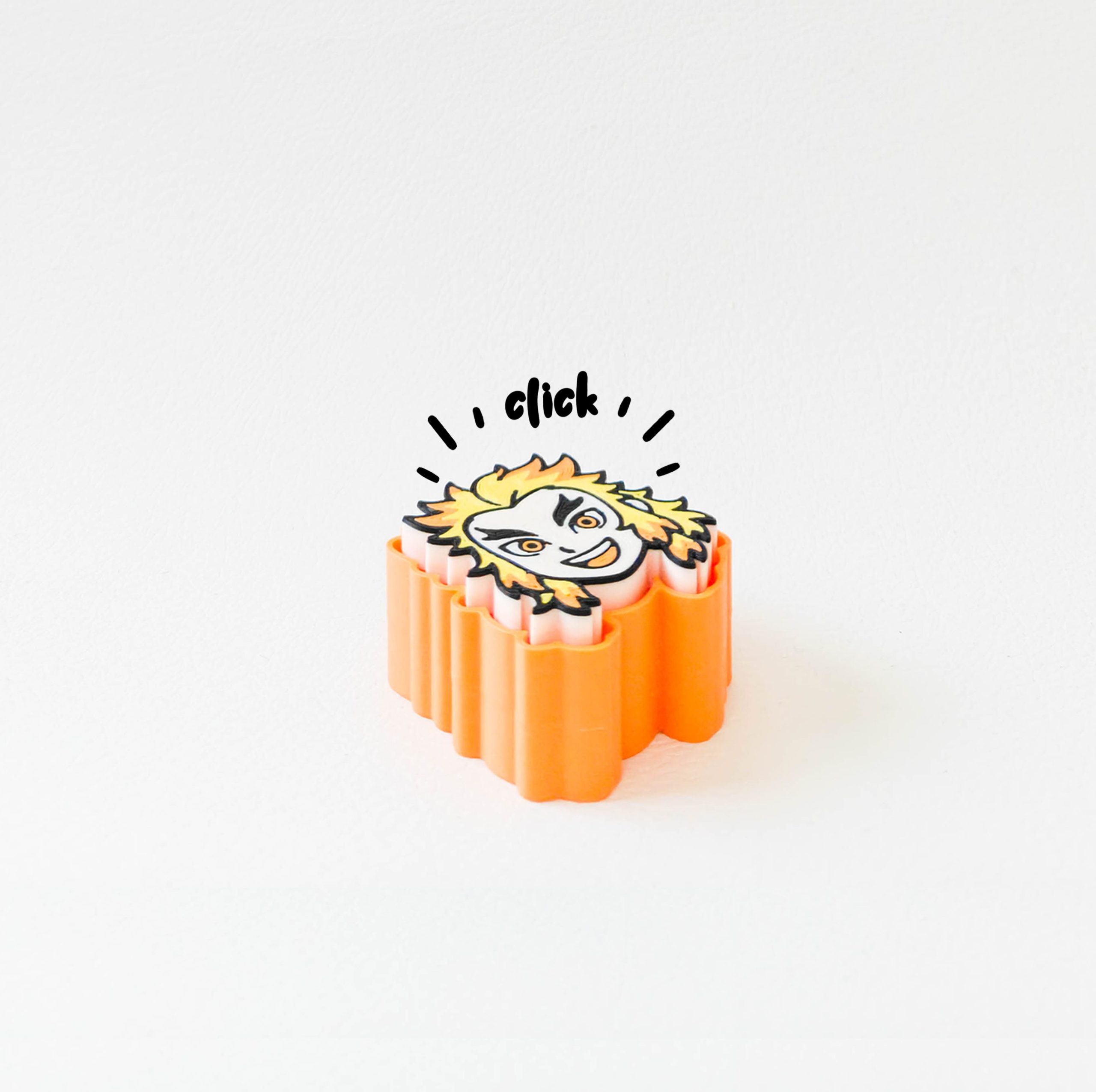 Kyojuro Rengoku Clicker - Image 2