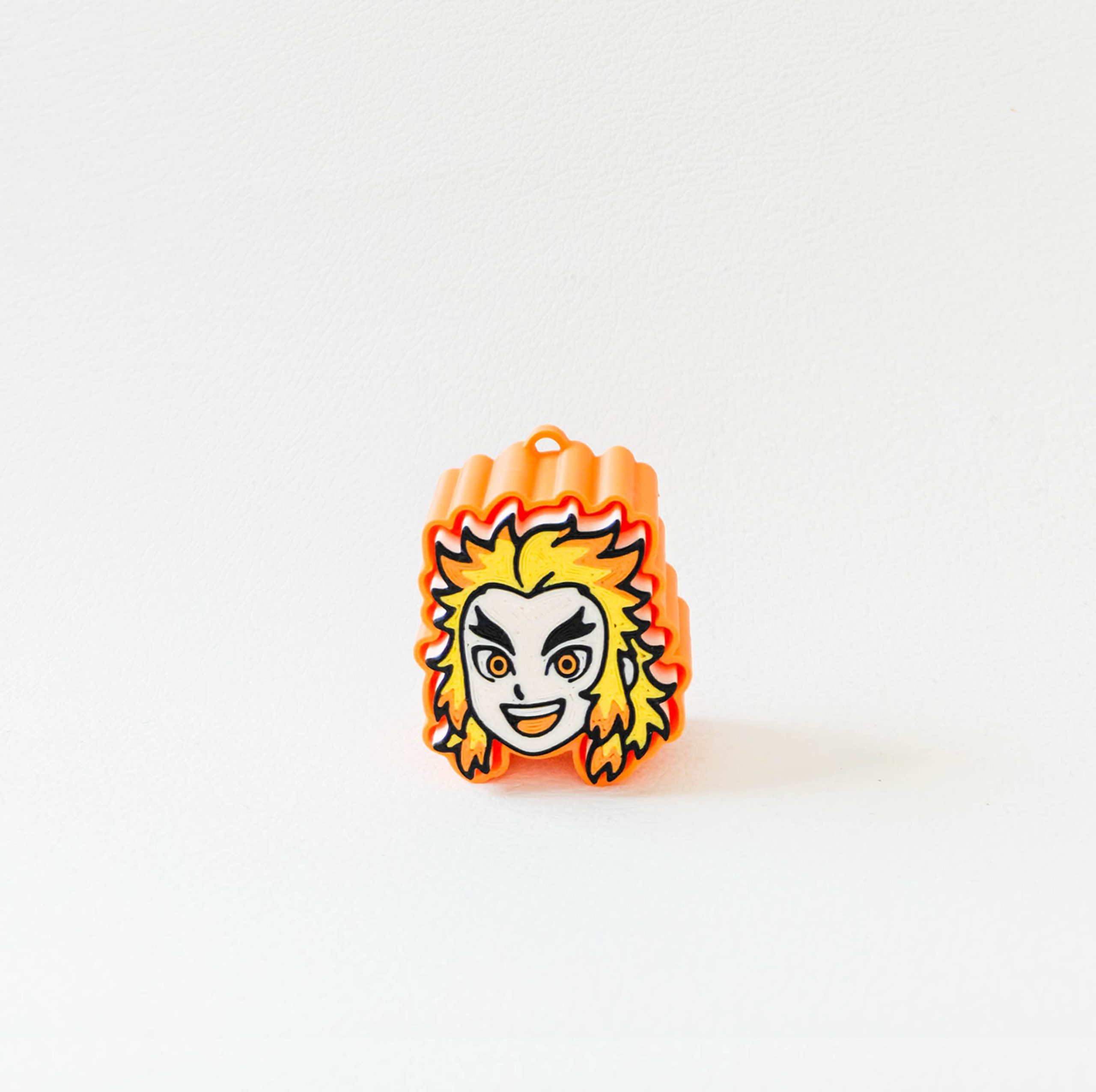 Kyojuro Rengoku Clicker