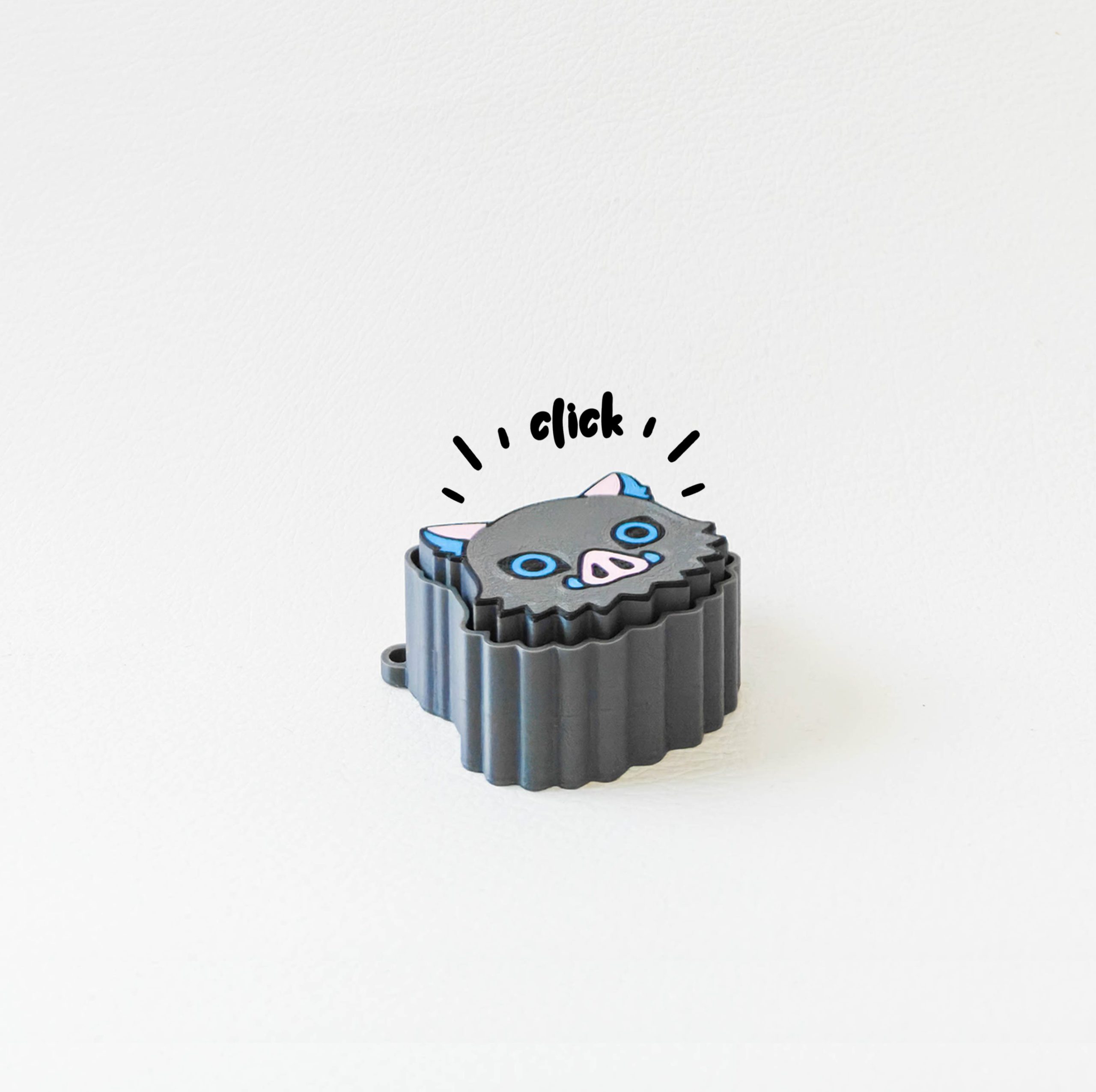 Inosuke Hashibira Clicker - Image 2