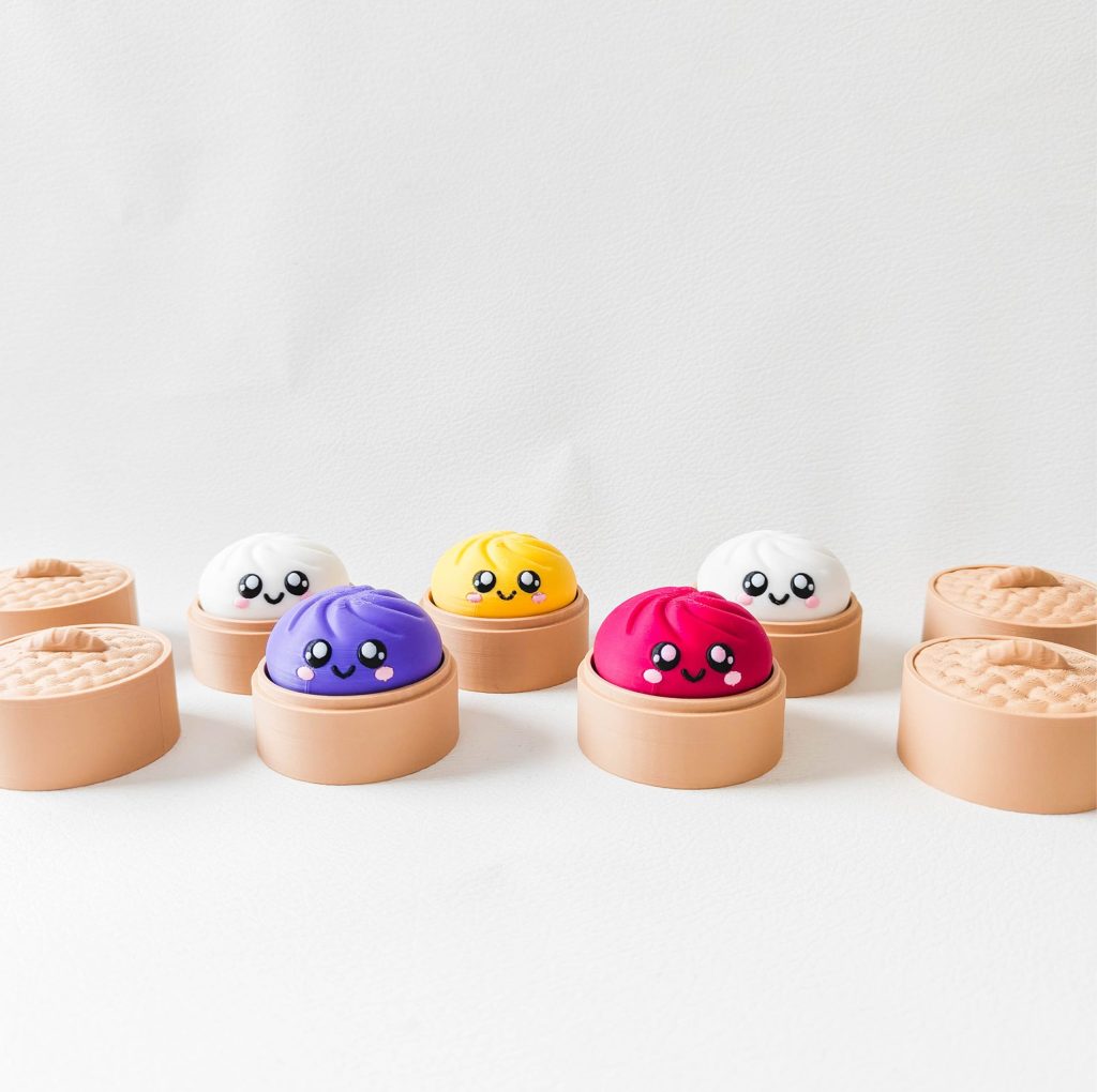 Mystery Dumpling Clicker