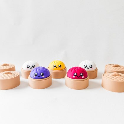 Mystery Dumpling Clicker