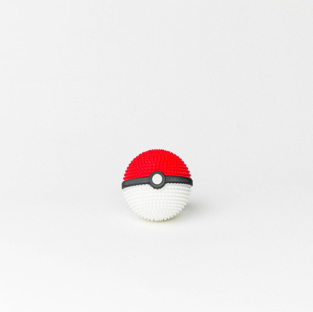 Poké Ball Relief