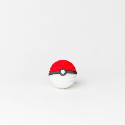 Poké Ball Relief