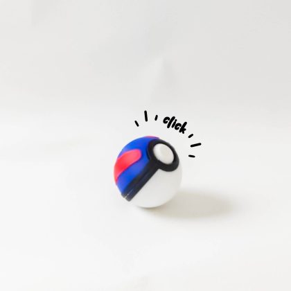 Great Poké Ball Clicker