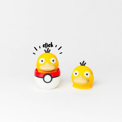 Psyduck Clicker
