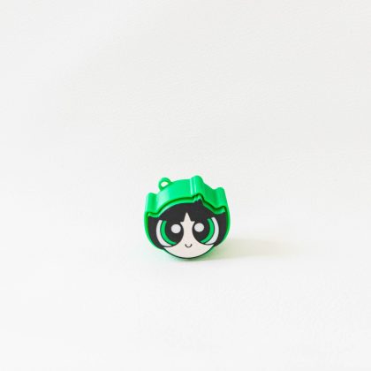 Powerpuff Girls Buttercup Clicker