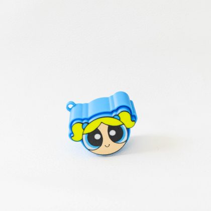 Powerpuff Girls Bubbles Clicker