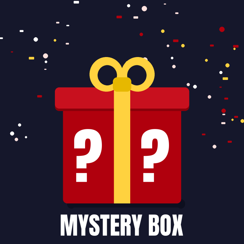 Mystery Box klikaro